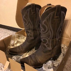 Ariat Boots